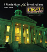 front cover of A Pictorial History of the University of Iowa