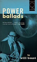 front cover of Power Ballads
