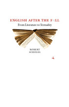 front cover of English after the Fall