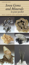 front cover of Iowa Gems and Minerals in Your Pocket