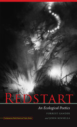 front cover of Redstart