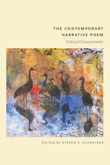 front cover of The Contemporary Narrative Poem