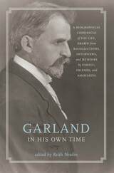 front cover of Garland in His Own Time