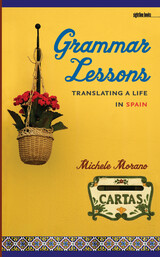 front cover of Grammar Lessons