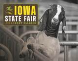 front cover of The Iowa State Fair
