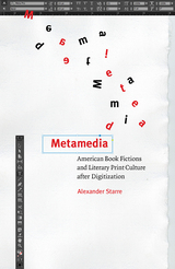 front cover of Metamedia