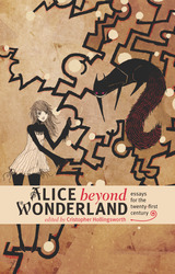 front cover of Alice beyond Wonderland