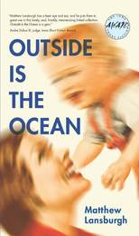front cover of Outside Is the Ocean