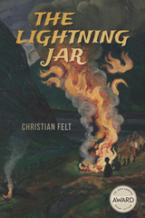 front cover of The Lightning Jar