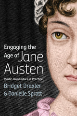 front cover of Engaging the Age of Jane Austen