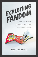 front cover of Exploiting Fandom
