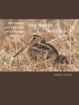 front cover of Sky Dance of the Woodcock