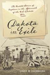 front cover of Dakota in Exile