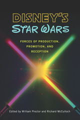 front cover of Disney's Star Wars