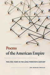 front cover of Poems of the American Empire