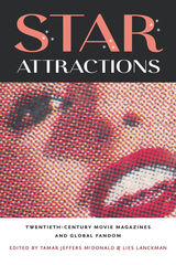 front cover of Star Attractions