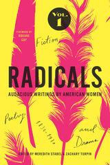 front cover of Radicals, Volume 1