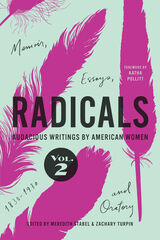 front cover of Radicals, Volume 2