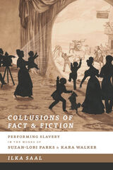 front cover of Collusions of Fact and Fiction