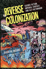front cover of Reverse Colonization