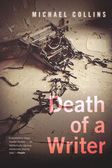 front cover of Death of a Writer