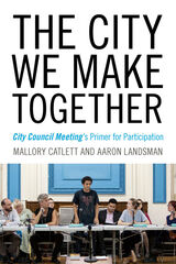 front cover of The City We Make Together