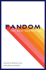 front cover of Fandom, the Next Generation