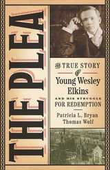 front cover of The Plea