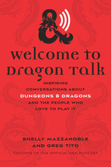 front cover of Welcome to Dragon Talk