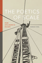 front cover of The Poetics of Scale