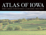 front cover of Atlas of Iowa
