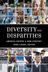 front cover of Diversity and Disparities