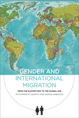 front cover of Gender and International Migration