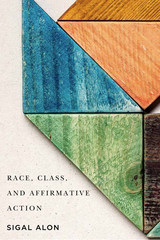 front cover of Race, Class, and Affirmative Action
