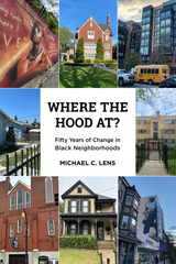 front cover of Where the Hood At?