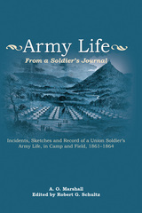 front cover of Army Life