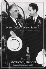 front cover of New Deal / New South