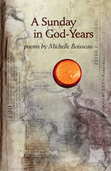 front cover of A Sunday in God-Years
