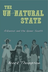 front cover of The Un-Natural State