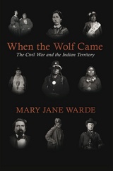 front cover of When the Wolf Came