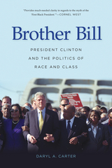 front cover of Brother Bill