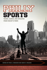 front cover of Philly Sports