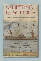front cover of Shifting Baselines