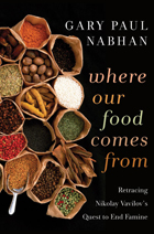 front cover of Where Our Food Comes From