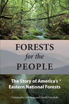 front cover of Forests for the People