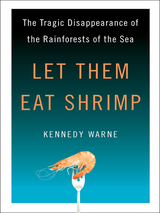 front cover of Let Them Eat Shrimp