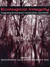 front cover of Ecological Integrity