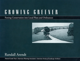 front cover of Growing Greener