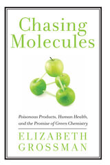 front cover of Chasing Molecules