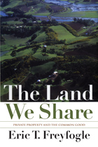 front cover of The Land We Share